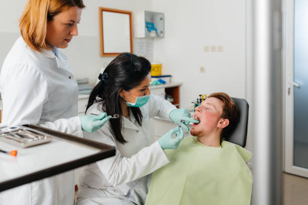 Best Urgent Tooth Repair  in Nashua, IA